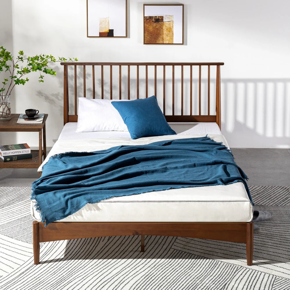 Shyok Bed by Woodshilp