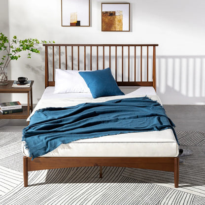 Shyok Bed by Woodshilp