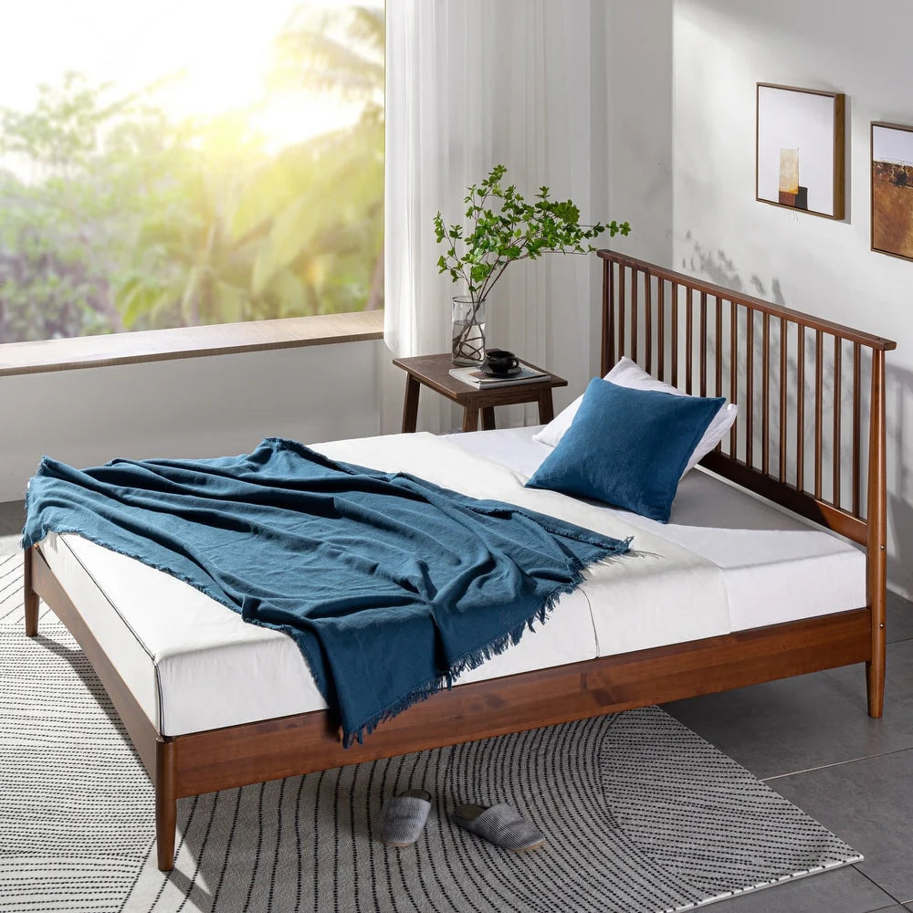 Shyok Bed by Woodshilp