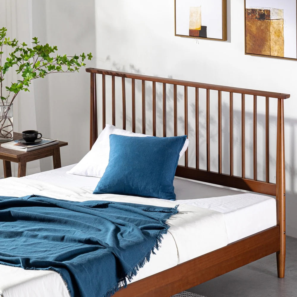 Shyok Bed by Woodshilp