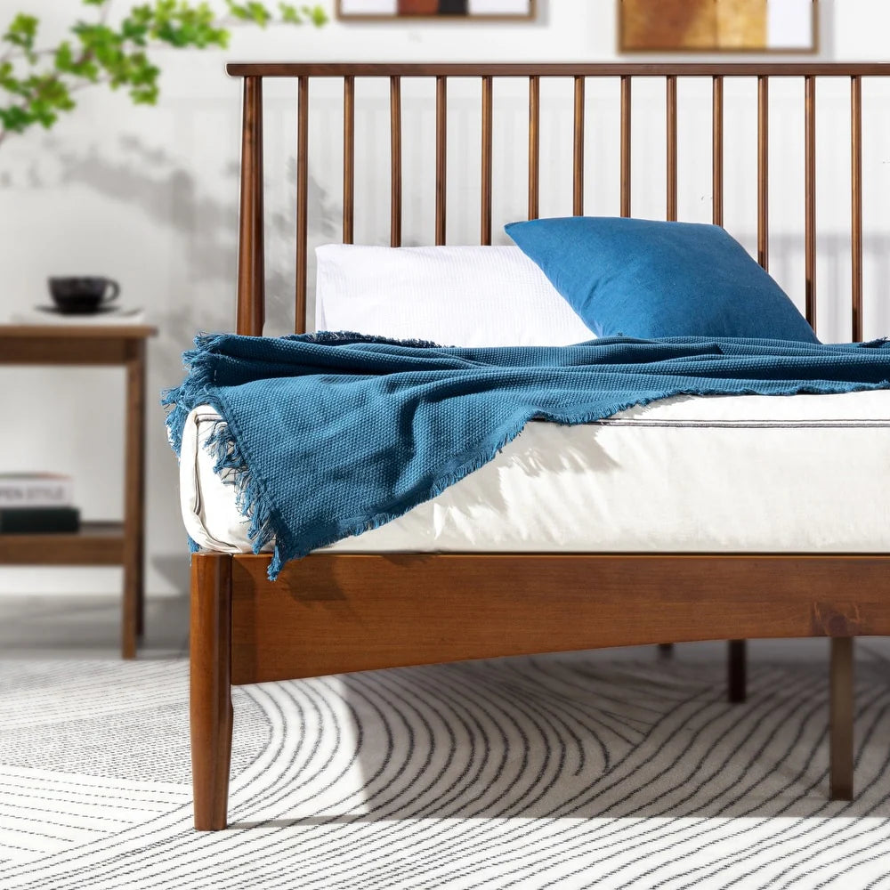 Shyok Bed by Woodshilp