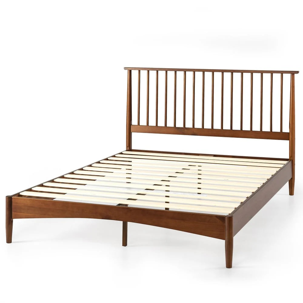 Shyok Bed by Woodshilp