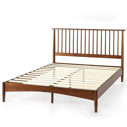 Shyok Bed by Woodshilp