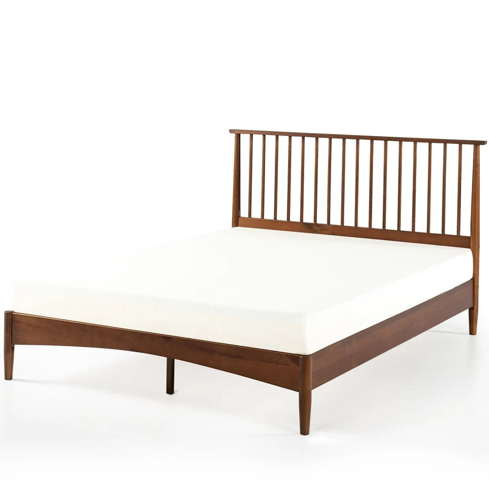 Shyok Bed by Woodshilp