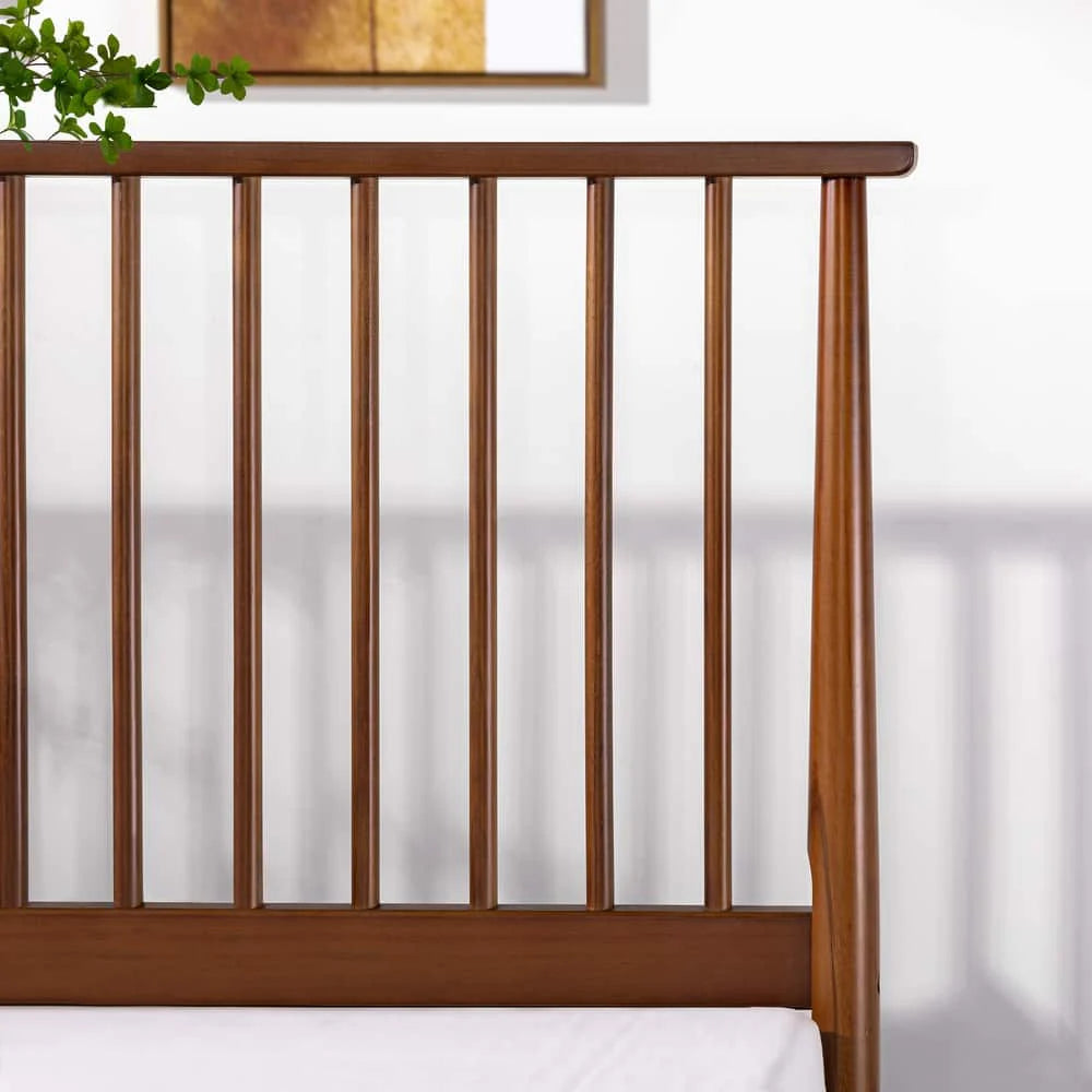 Shyok Bed by Woodshilp