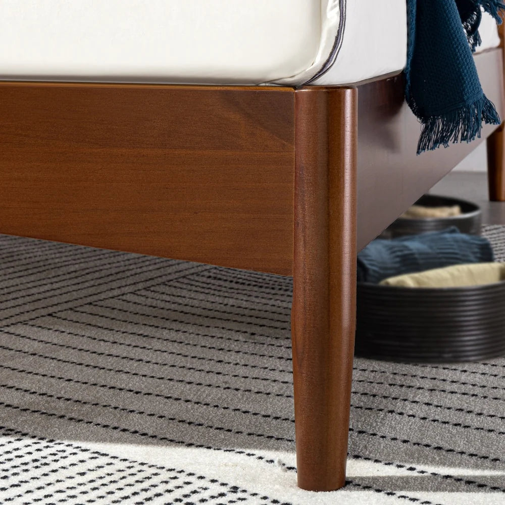 Shyok Bed by Woodshilp