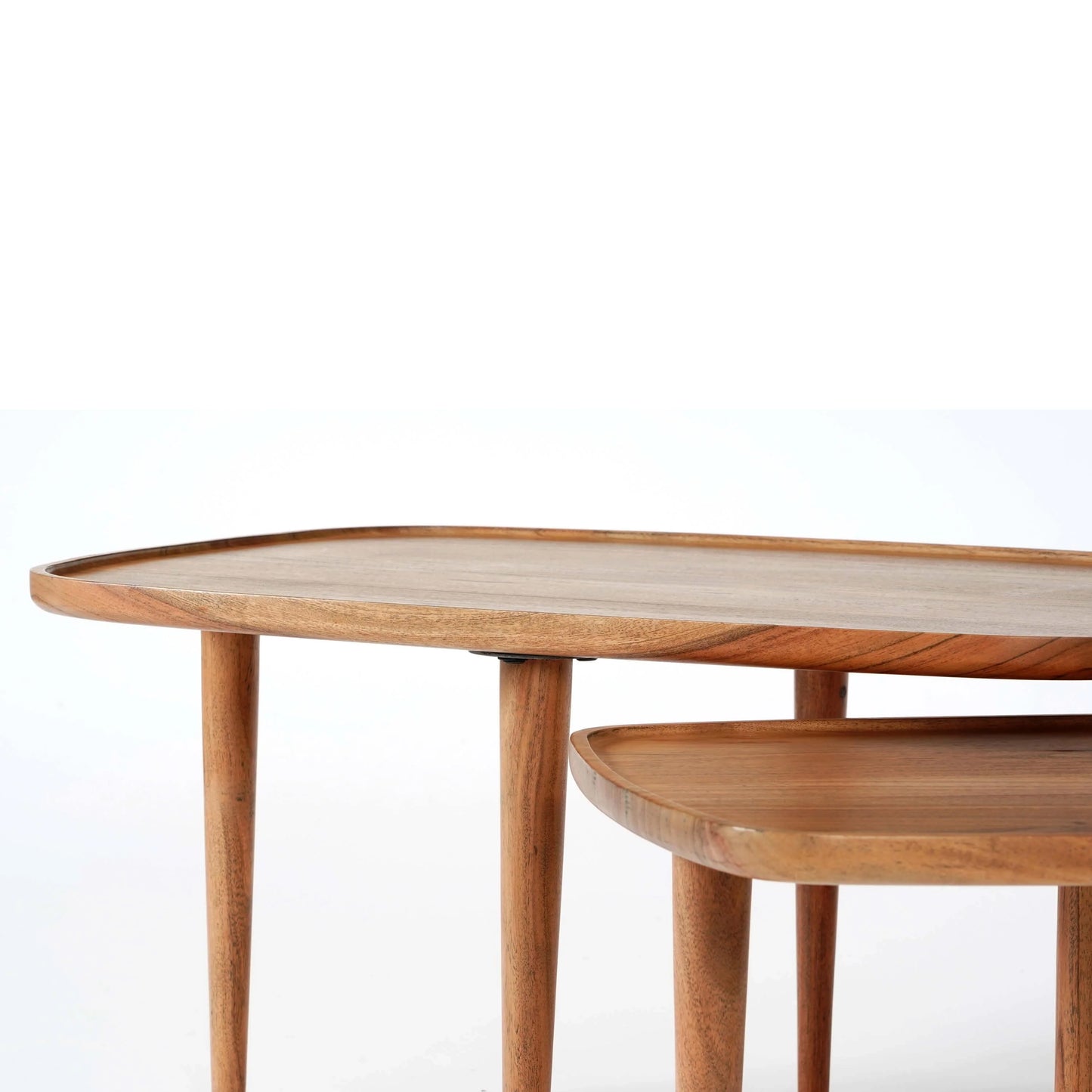 Sora Coffee Table by woodshilp furniture