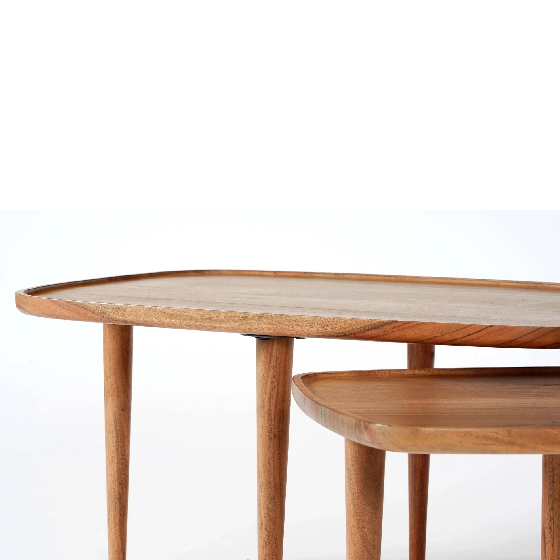 Sora Coffee Table by woodshilp furniture