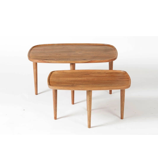 Sora Coffee Table by woodshilp furniture -  in Jaipur by Woodshilp