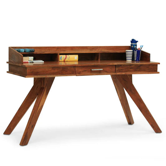 Sorano Study Table by woodshilp furniture -  in Jaipur by Woodshilp