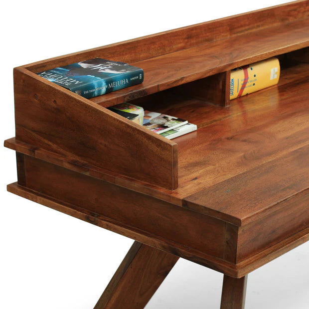 Sorano Study Table by woodshilp furniture