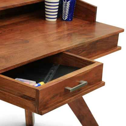 Sorano Study Table by woodshilp furniture
