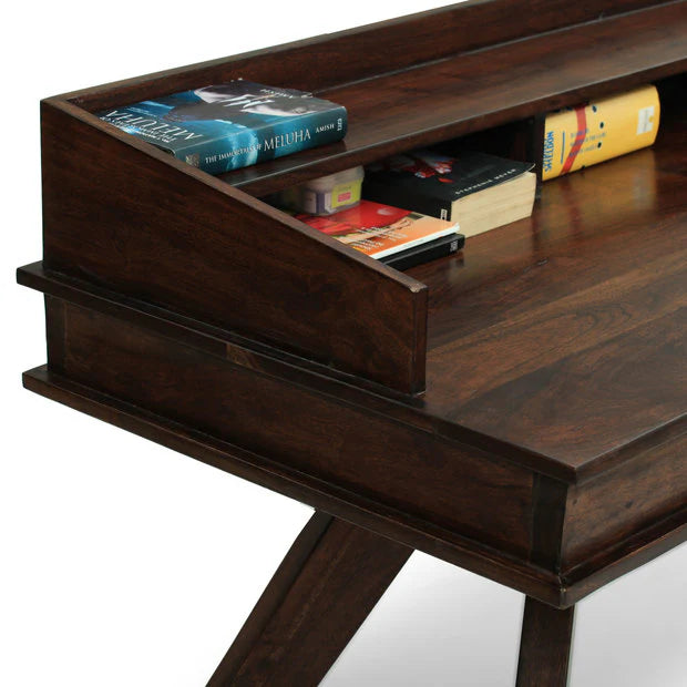 Sorano Study Table by woodshilp furniture
