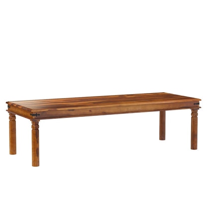 Spain Dining Table by Woodshilp