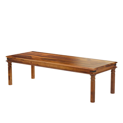 Spain Dining Table by Woodshilp