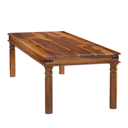 Spain Dining Table by Woodshilp