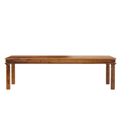 Spain Dining Table by Woodshilp
