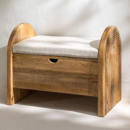 Swarn Trunk Senet by woodshilp furniture