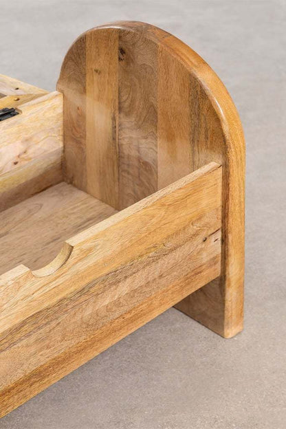 Swarn Trunk Senet by woodshilp furniture