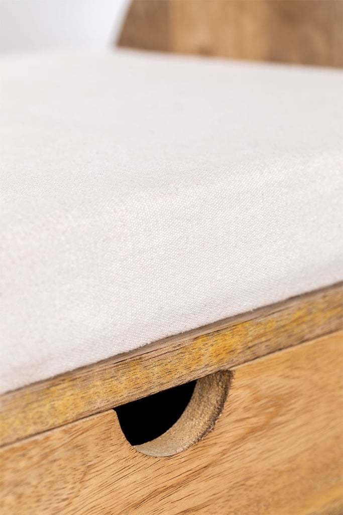 Swarn Trunk Senet by woodshilp furniture