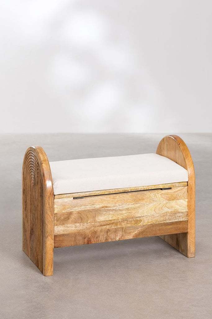 Swarn Trunk Senet by woodshilp furniture