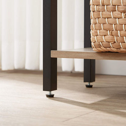 Tall Standing Bookshelf by Woodshilp