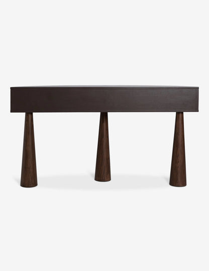 Taawi Console Table by woodshilp furniture
