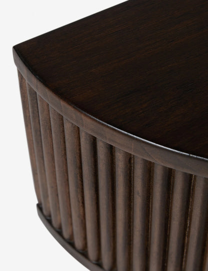 Taawi Console Table by woodshilp furniture