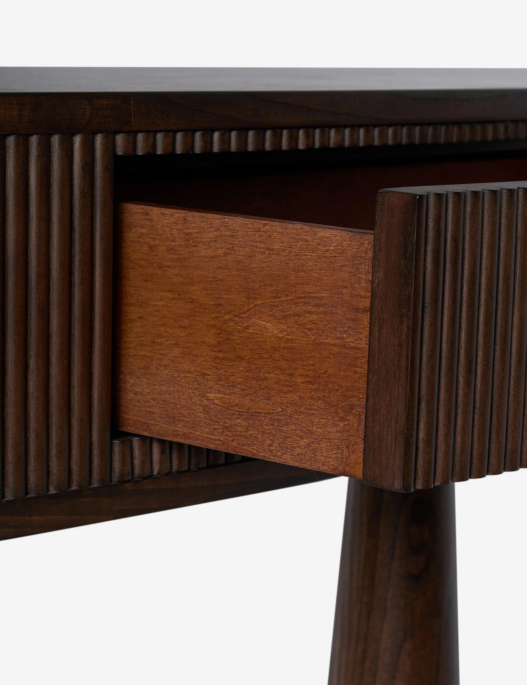 Taawi Console Table by woodshilp furniture