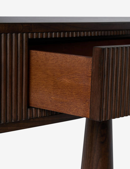 Taawi Console Table by woodshilp furniture