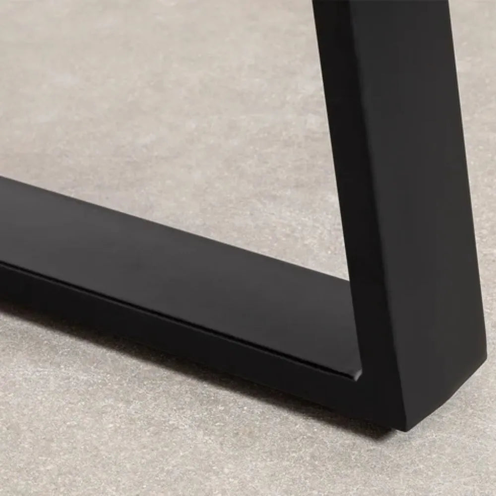 Varena Solid Wood Dining Table by Woodshilp