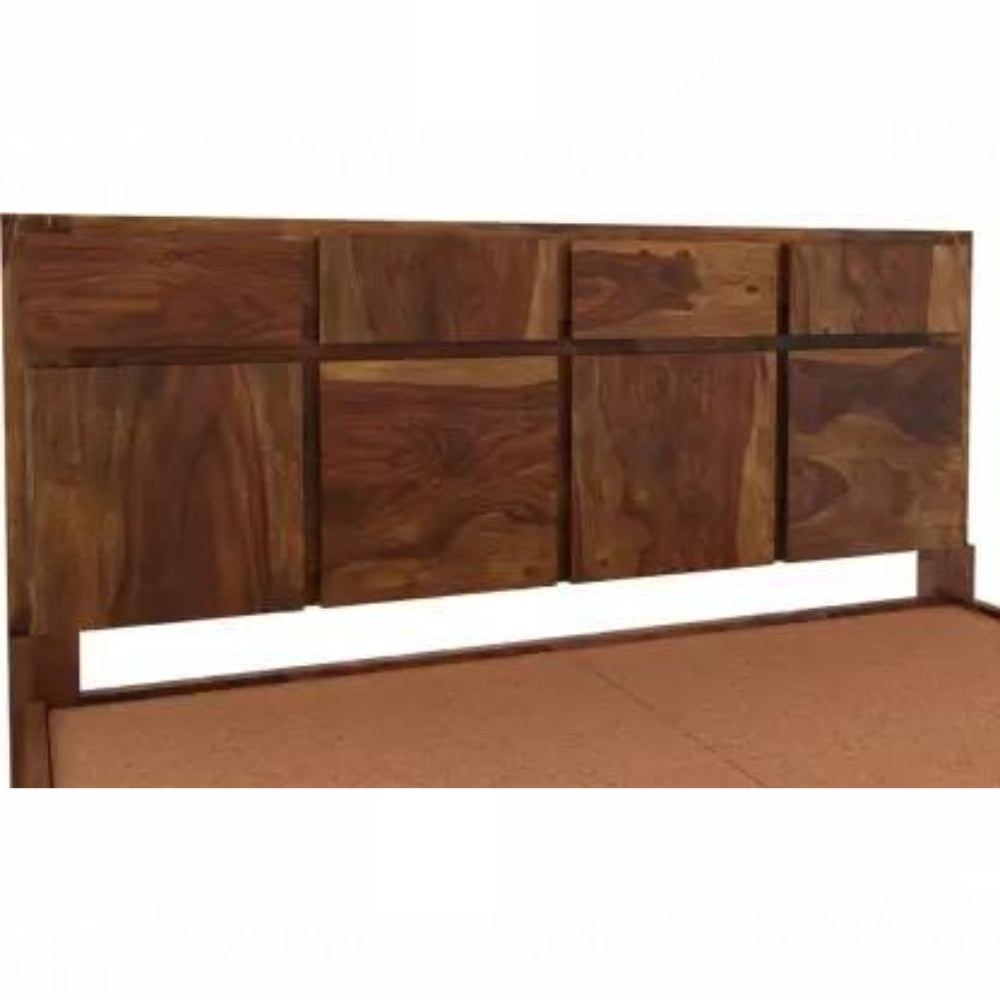 Versailles Storage King Bed by Woodshilp