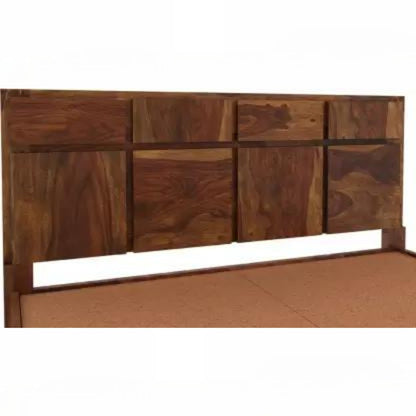 Versailles Storage King Bed by Woodshilp