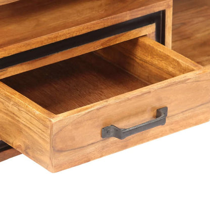 Vida XL Coffee Table by woodshilp furniture