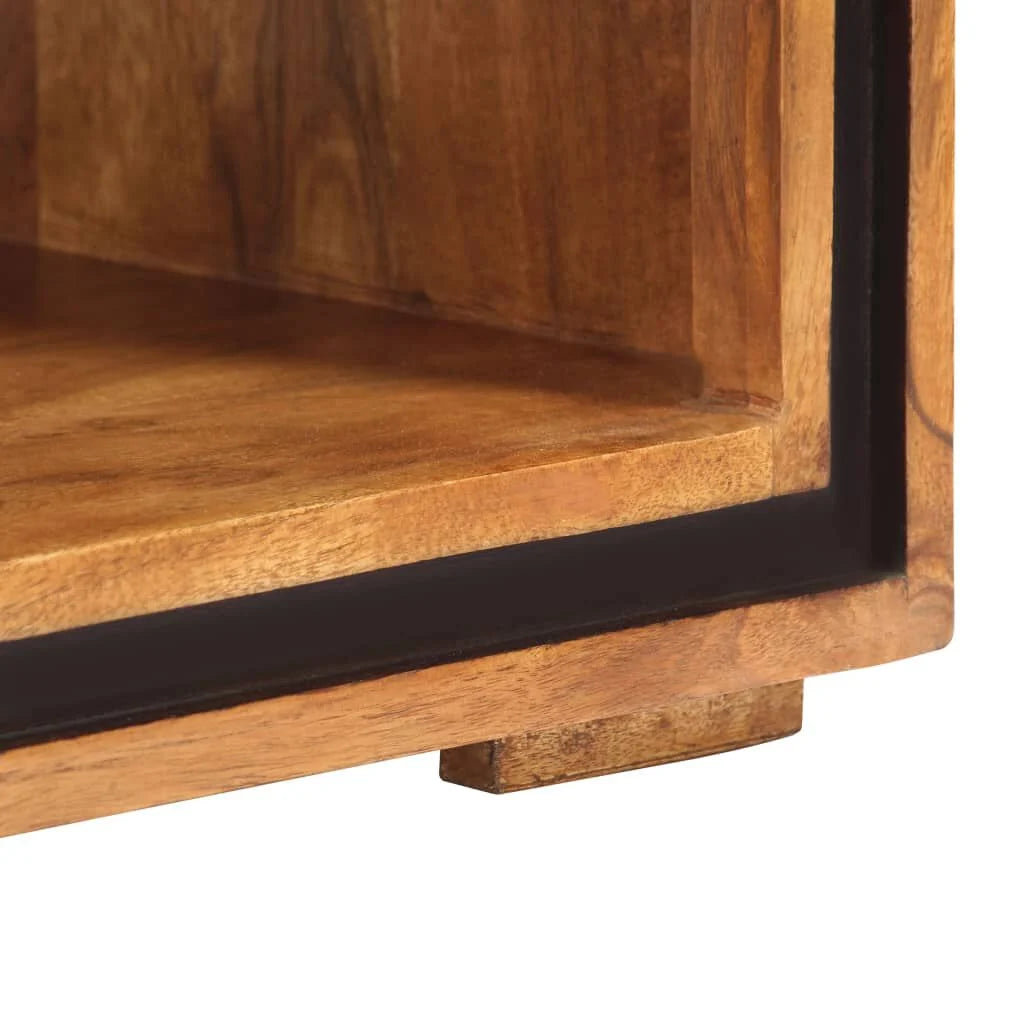 Vida XL Coffee Table by woodshilp furniture