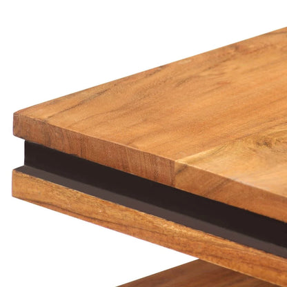 Vida XL Coffee Table by woodshilp furniture