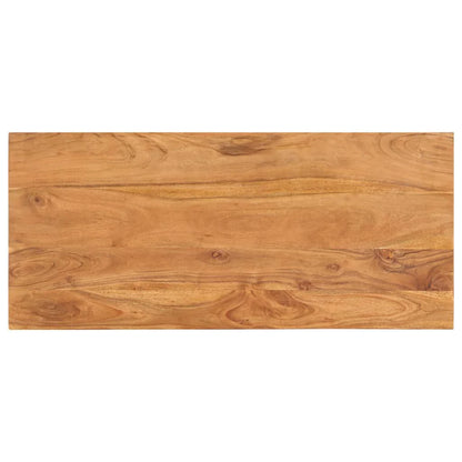 Vida XL Coffee Table by woodshilp furniture