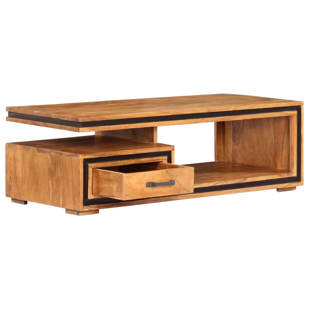 Vida XL Coffee Table by woodshilp furniture