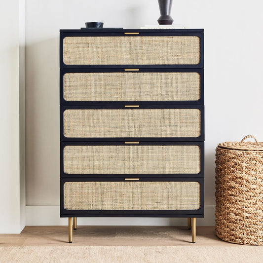 Vikings Chest of Drawer by Woodshilp -  in Jaipur by Woodshilp