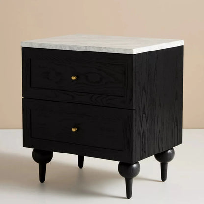 Yaga Bed Side by Woodshilp