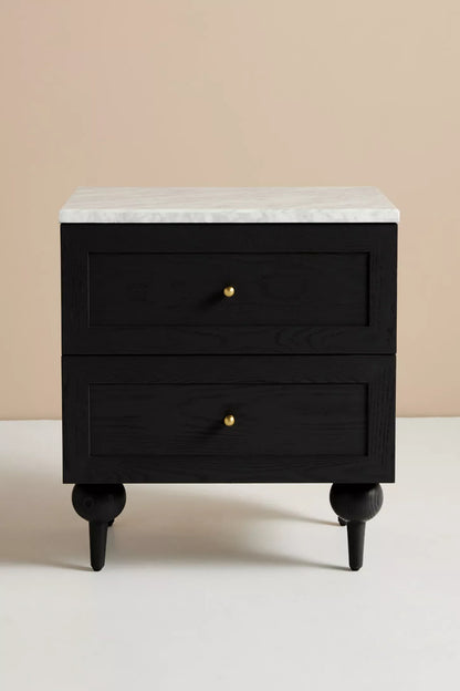 Yaga Bed Side by Woodshilp