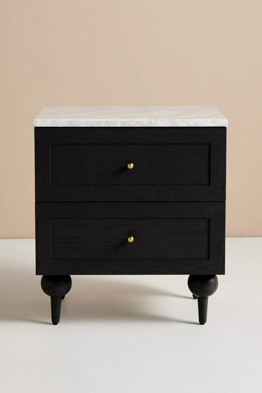 Yaga Bed Side by Woodshilp -  in Jaipur by Woodshilp