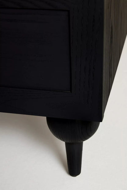Yaga Bed Side by Woodshilp