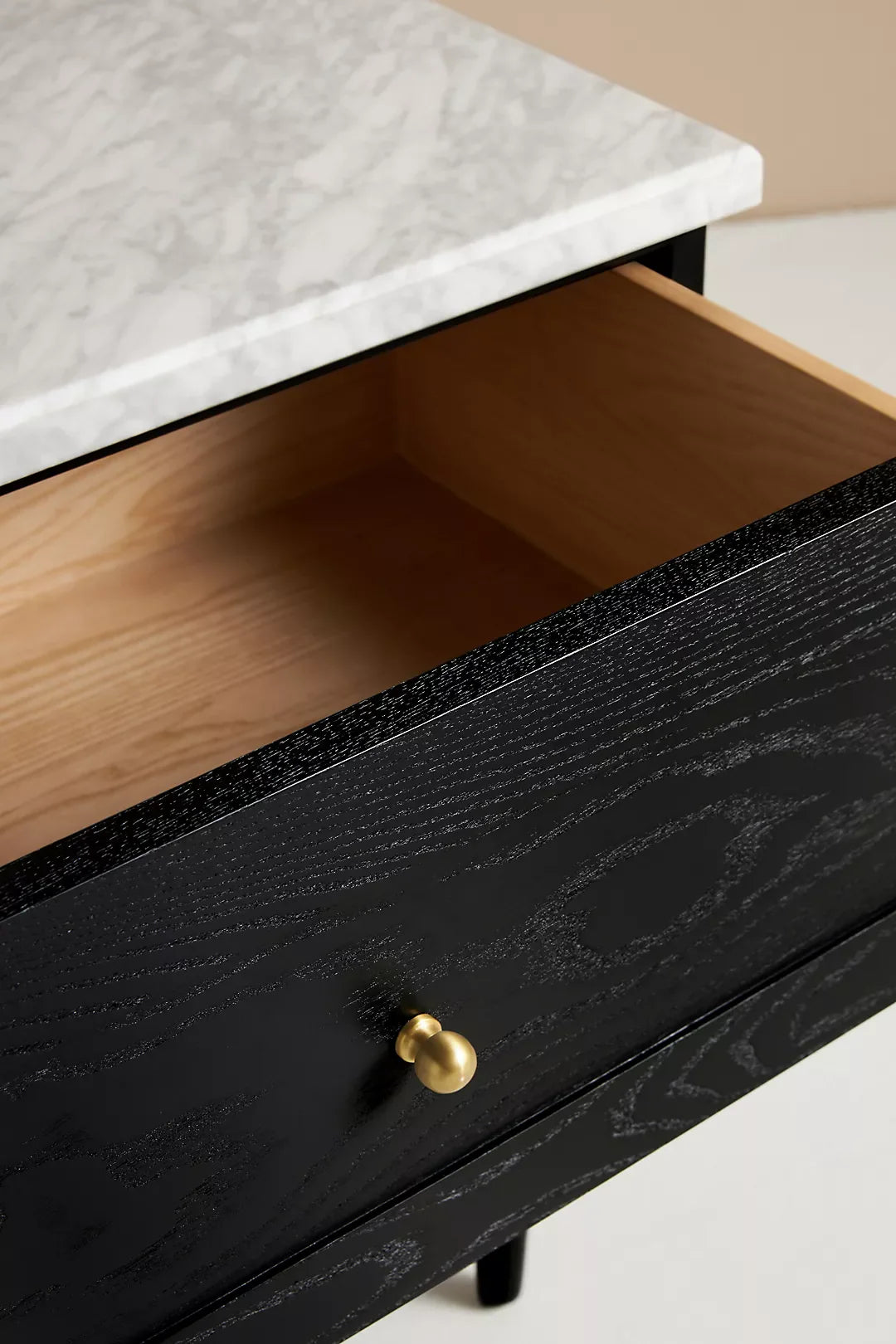 Yaga Bed Side by Woodshilp