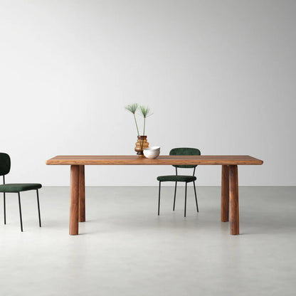 Yeti Dining Table by Woodshilp