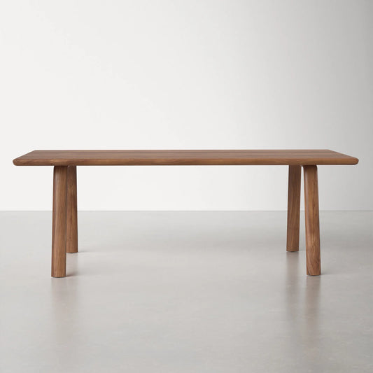 Yeti Dining Table by Woodshilp -  in Jaipur by Woodshilp