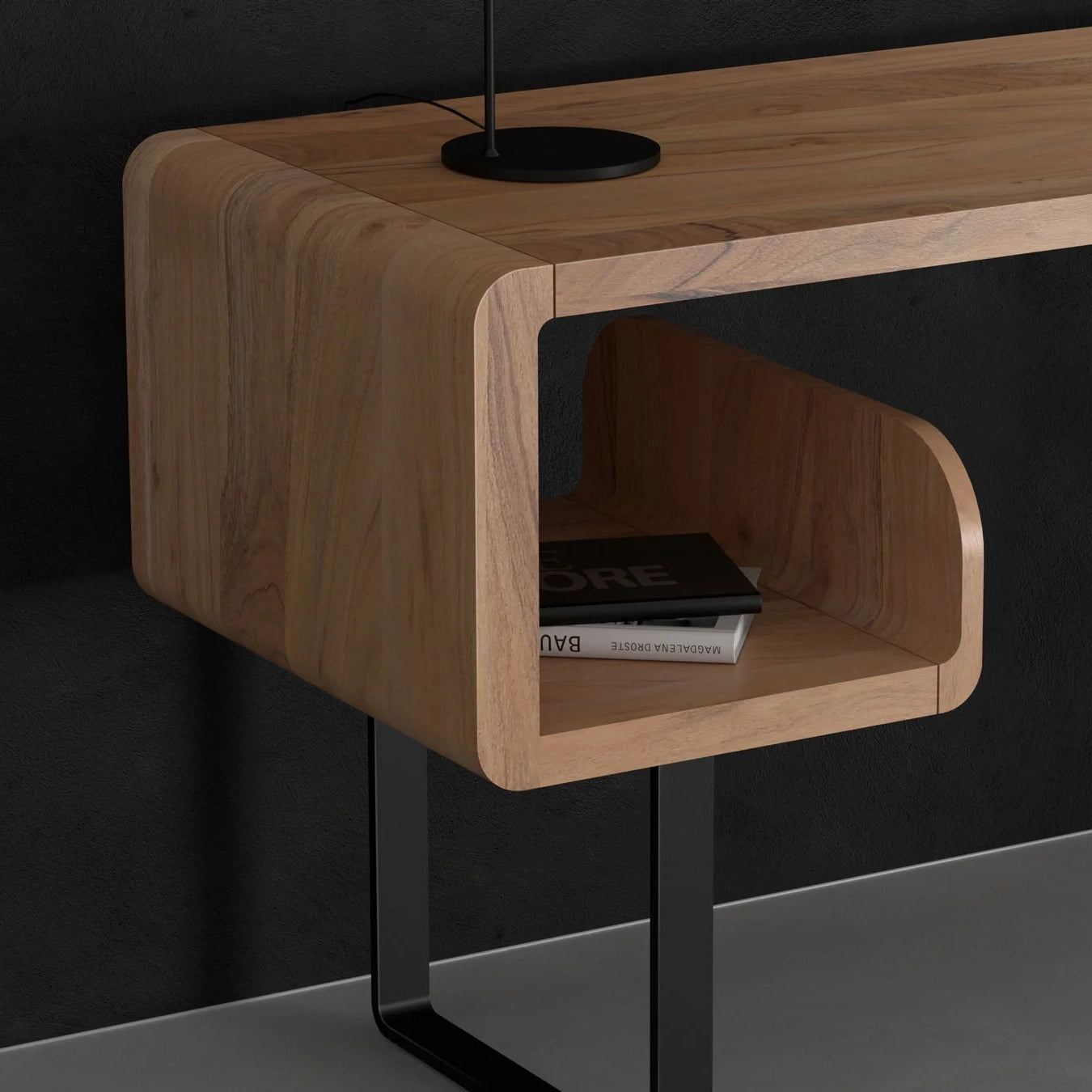 Zara Desk by woodshilp furniture