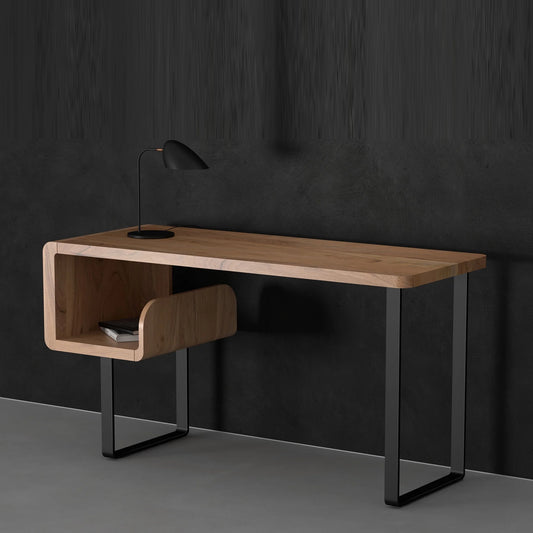 Zara Desk by woodshilp furniture -  in Jaipur by Woodshilp