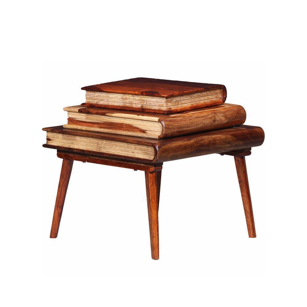 Book Coffee Table Woodshilp