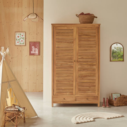 Suzette Wardrobe by woodshilp -  in Jaipur by Woodshilp
